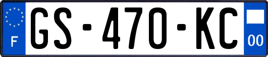 GS-470-KC