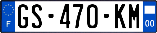 GS-470-KM