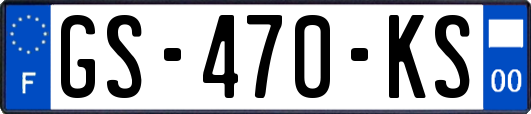 GS-470-KS