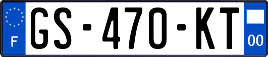 GS-470-KT