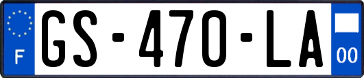 GS-470-LA