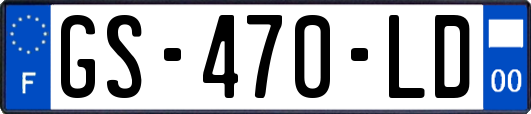 GS-470-LD
