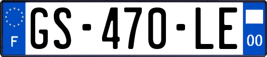 GS-470-LE