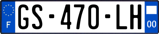 GS-470-LH
