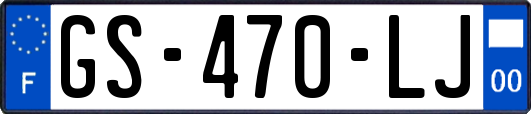 GS-470-LJ