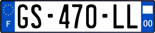 GS-470-LL