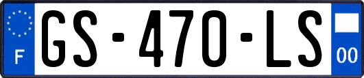 GS-470-LS