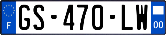 GS-470-LW