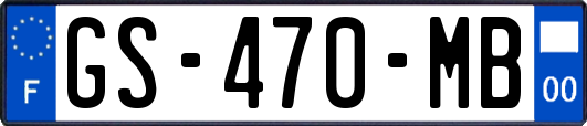 GS-470-MB