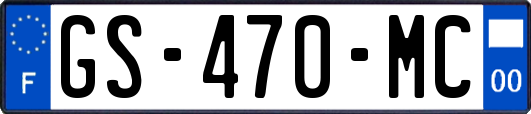GS-470-MC