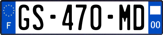 GS-470-MD