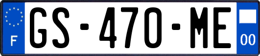 GS-470-ME