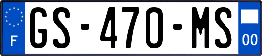 GS-470-MS