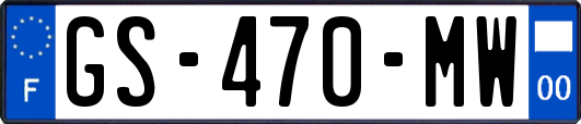 GS-470-MW