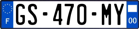GS-470-MY