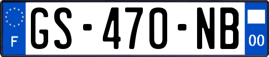 GS-470-NB