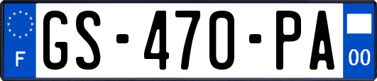 GS-470-PA