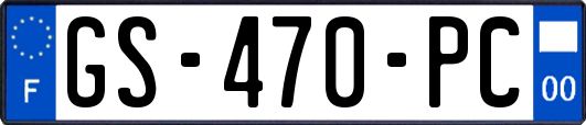 GS-470-PC