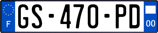 GS-470-PD