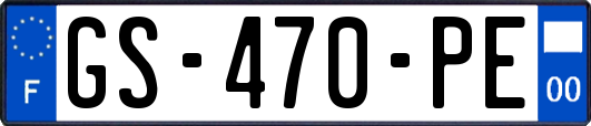 GS-470-PE