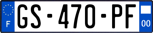 GS-470-PF