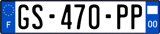 GS-470-PP