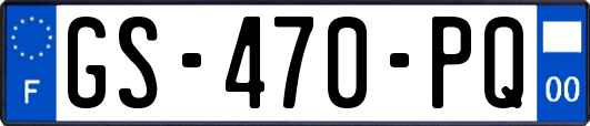 GS-470-PQ
