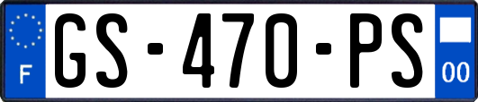 GS-470-PS