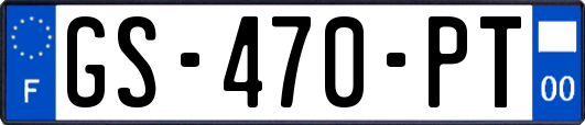 GS-470-PT