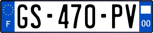 GS-470-PV