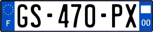 GS-470-PX