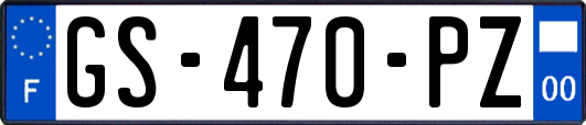 GS-470-PZ