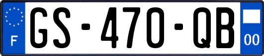 GS-470-QB