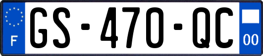GS-470-QC