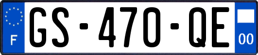 GS-470-QE