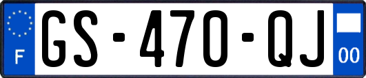 GS-470-QJ