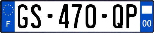 GS-470-QP