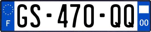 GS-470-QQ