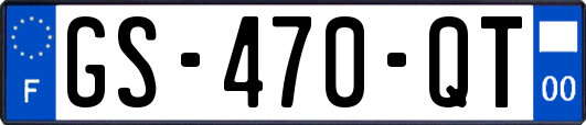 GS-470-QT