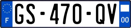 GS-470-QV