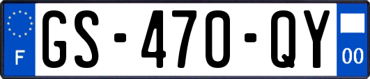 GS-470-QY
