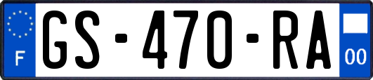 GS-470-RA