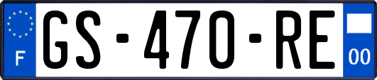 GS-470-RE