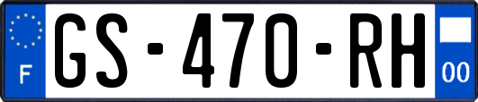 GS-470-RH