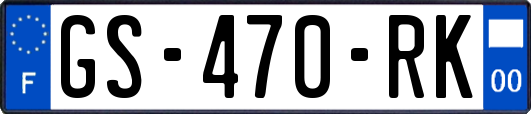 GS-470-RK