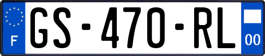 GS-470-RL