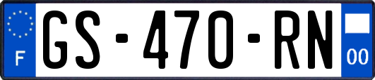 GS-470-RN