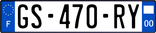 GS-470-RY