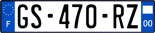 GS-470-RZ