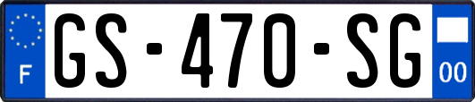 GS-470-SG